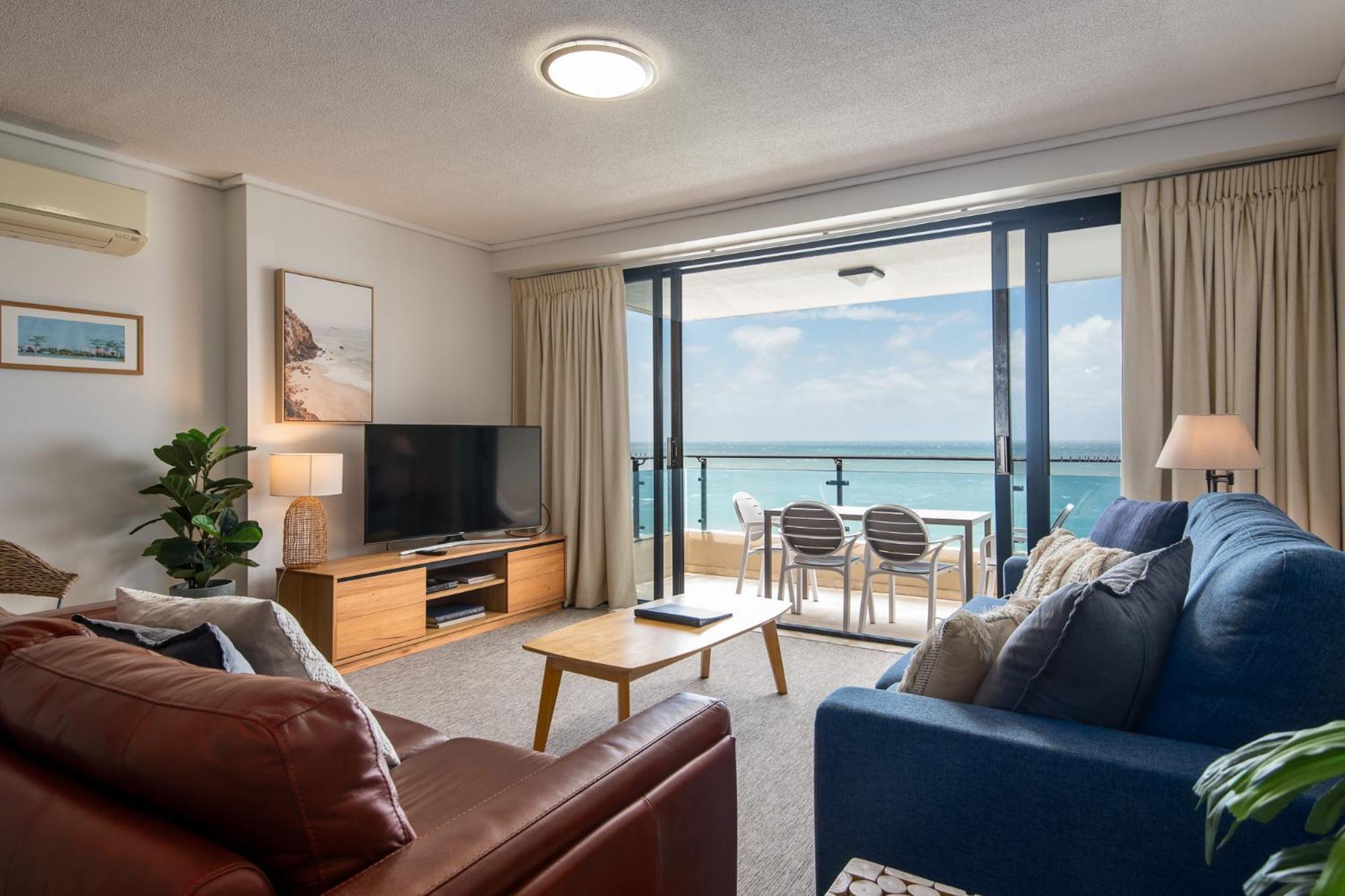 Clubb Coolum Beach Resort Sunshine Coast Exterior foto